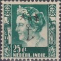 Queen Wilhelmina (Kreisler) Overprinted for South Celebes