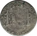 8 Reales (Durango - Royalist Coinage)