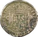 8 Reales (Chihuahua - Royalist coinage)