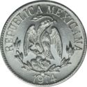 1 Centavo (Durango)