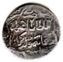 2 Dirhams (Taghay Timur)