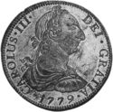8 Reales (CAROLVS III)