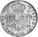8 Reales (CAROLVS III)