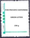 Stamp for Private Customers