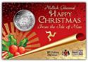 50 Pence (Christmas Pudding)