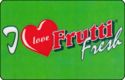 I Love Frutti Fresh. Sora - Card Club