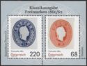 Definitives 1860/62