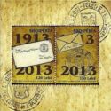 Centenary of the First Handstamped Envelope of Albania