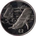 2 Pounds (Pilot Whale)