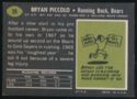 #26 Brian Piccolo (1969-1970)