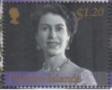 Princess Elizabeth in evening dress