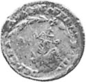 ½ Real (Chilpanzingo - Insurgent Countermarked Coinage)