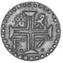 ½ Real (Oaxaca - Royalist Coinage)