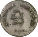 ½ Real (Oaxaca - Insurgent Coinage)