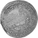 2 Reales (National Congress - Insurgent coinage)