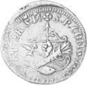 2 Reales (National Congress - Insurgent coinage)