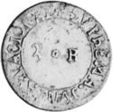 2 Reales (Nueva Galicia - Insurgent Coinage)