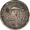 4 Reales (Sombrerete - Royalist Coinage)
