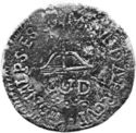 8 Reales (Chilpanzingo - Insurgent countermarked coinage)
