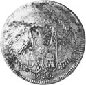 8 Reales (Chilpanzingo and PDV countermarks)