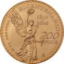 200 Pesos (Mexican Bicentenary)
