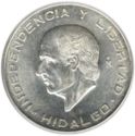 10 Pesos (Miguel Hidalgo)