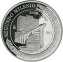 10 Pesos (Millennium)