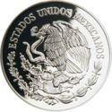 20 Pesos (80th Anniversary - Bank of Mexico)