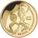 2 Pounds (17th Commonwealth Games - Scotland - Gold)