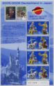 Mini Sheet: 2005/2006 Deutschland in Japan