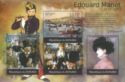 Paintings by Edouard Manet