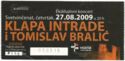 Exclusive Concert of Klapa Intrade and Tomislav Bralic