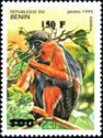 Western Red Colobus (Piliocolobus badius)