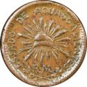 1 Centavo (AGUASCALIENTES)