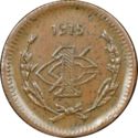 1 Centavo (AGUASCALIENTES)