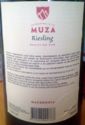 Muza Riesling