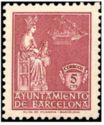De la Merced Virgin, stamp day