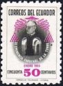 Cardinal de la Torre (1873-1968), Archbishop of Quito