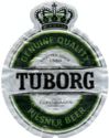 Tuborg Pilsner Beer