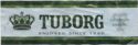 Tuborg Pilsner Beer