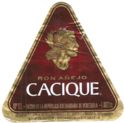 Cacique - Ron añejo 1,002 Lts