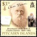 Darwin, The Origin of Species (book) and gorilla