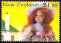 Doll "Poppy" from Debbie Pointon (1996)