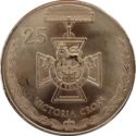 25 Cents (Legends of the Anzacs, Victoria Cross)