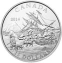 15 Dollars (Exploring Canada-The Arctic Expedition)