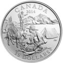 15 Dollars (Exploring Canada-The Gold Rush)