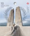100th Anniversary of the Battle of Vimy Ridge, France