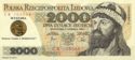 2,000 Złotych