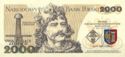 2,000 Złotych