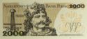 2,000 Złotych